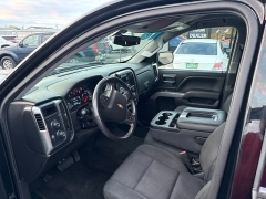 Used 2018  Chevrolet Silverado 1500 4WD Crew Cab LT Z71 at Bulldog Motors near Pasco&comma; WA