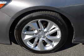 Used 2019 Honda Accord Sedan 4d LX 1.5L at Bulldog Motors near Pasco, WA
