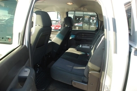 Used 2013 Chevrolet Silverado 1500 4WD Crew Cab 143.5" LT at Bulldog Motors near Pasco, WA