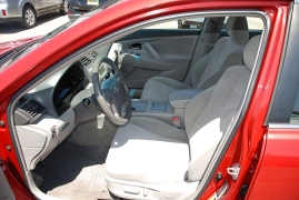 Used 2010 Toyota Camry 4d Sedan Auto at Bulldog Motors near Pasco, WA