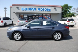 Used 2016 Subaru Legacy 4d Sedan i Premium at Bulldog Motors near Pasco, WA