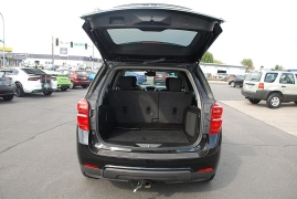 Used 2017 Chevrolet Equinox 4d SUV FWD LT at Bulldog Motors near Pasco, WA