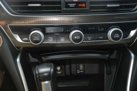 Used 2018 Honda Accord Sedan 4d Sport 1.5L CVT at Bulldog Motors near Pasco, WA