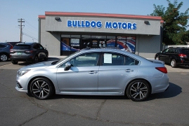 Used 2019 Subaru Legacy 4d Sedan 2.5i Sport at Bulldog Motors near Pasco, WA