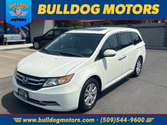 Used 2015  Honda Odyssey 5dr EX-L at Bulldog Motors near Pasco&comma; WA