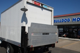 Used 2019 Chevrolet Express Cutaway 2d Chassis Van 139" WB SRW at Bulldog Motors near Pasco, WA