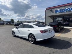 Used 2024  Chevrolet Malibu 4dr Sdn 2LT at Bulldog Motors near Pasco&comma; WA