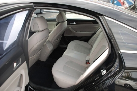 Used 2015 Hyundai Sonata 4dr Sdn 2.4L Sport at Bulldog Motors near Pasco, WA