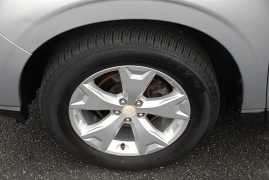 Used 2015  Subaru Forester 4d SUV i CVT at Bulldog Motors near Pasco, WA