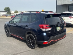 Used 2020  Subaru Forester Sport CVT at Bulldog Motors near Pasco&comma; WA