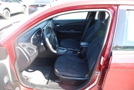 Used 2013 Chrysler 200 4d Sedan LX Z at Bulldog Motors near Pasco, WA