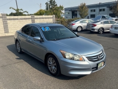 Used 2012  Honda Accord Sdn 4dr I4 Auto EX-L at Bulldog Motors near Pasco&comma; WA
