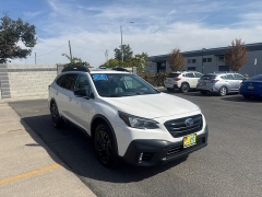 Used 2021  Subaru Outback Onyx Edition XT CVT at Bulldog Motors near Pasco&comma; WA