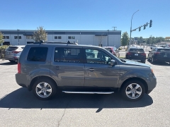 Used 2012  Honda Pilot 4d SUV 4WD EX-L w&sol;DVD at Bulldog Motors near Pasco&comma; WA