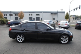 Used 2013 BMW 3 Series 4dr Sdn 328i xDrive AWD SULEV at Bulldog Motors near Pasco, WA