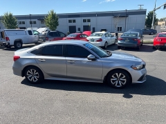 Used 2023  Honda Civic Sedan LX CVT at Bulldog Motors near Pasco&comma; WA