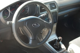 Used 2006 Subaru Impreza Wagon 2.5 WRX Manual at Bulldog Motors near Pasco, WA