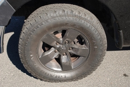 Used 2014 Ram 1500 4WD Quad Cab 140.5" ST at Bulldog Motors near Pasco, WA