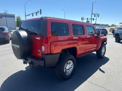 Used 2008  Hummer H3 4d SUV at Bulldog Motors near Pasco&comma; WA
