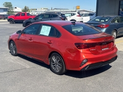 Used 2023  Kia Forte LXS IVT at Bulldog Motors near Pasco&comma; WA