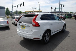 Used 2014 Volvo XC60 4d SUV AWD T6 at Bulldog Motors near Pasco, WA