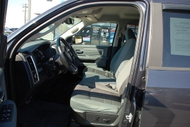 Used 2013 Ram 1500 4WD Crew Cab 140.5" Big Horn at Bulldog Motors near Pasco, WA
