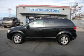 Used 2009  Dodge Journey 4d SUV FWD SXT at Bulldog Motors near Pasco&comma; WA