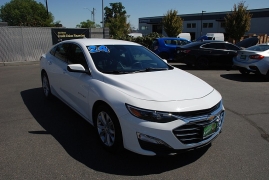 Used 2024 Chevrolet Malibu 4dr Sdn 1LT at Bulldog Motors near Pasco, WA
