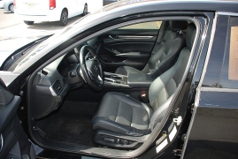 Used 2018 Honda Accord Sedan 4d Sport 1.5L CVT at Bulldog Motors near Pasco, WA
