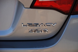 Used 2016 Subaru Legacy 4d Sedan R Limited at Bulldog Motors near Pasco, WA