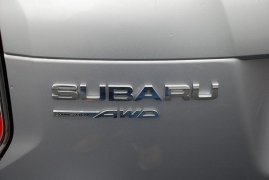 Used 2015  Subaru Forester 4d SUV i CVT at Bulldog Motors near Pasco, WA