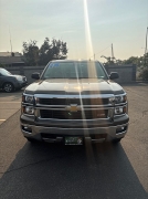 Used 2014  Chevrolet Silverado 1500 4WD Double Cab LT Z71 at Bulldog Motors near Pasco&comma; WA