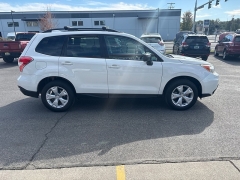 Used 2016  Subaru Forester 4d SUV i CVT at Bulldog Motors near Pasco&comma; WA
