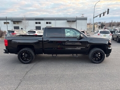 Used 2018  Chevrolet Silverado 1500 4WD Crew Cab LT Z71 at Bulldog Motors near Pasco&comma; WA