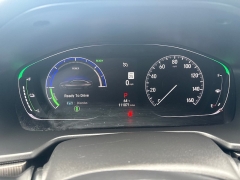 Used 2022  Honda Accord Hybrid Sport Sedan at Bulldog Motors near Pasco&comma; WA