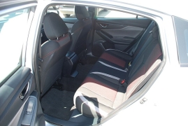 Used 2021 Subaru Impreza Sport 5-door CVT at Bulldog Motors near Pasco, WA