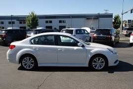Used 2013 Subaru Legacy 4dr Sdn H4 Auto 2.5i Premium at Bulldog Motors near Pasco, WA