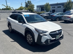 Used 2023  Subaru Outback Premium CVT at Bulldog Motors near Pasco&comma; WA