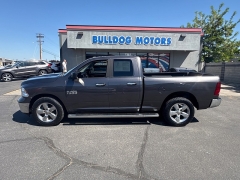 Used 2016  Ram 1500 4WD Quad Cab Big Horn at Bulldog Motors near Pasco&comma; WA