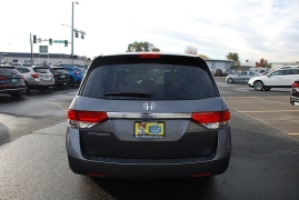 Used 2015  Honda Odyssey 4d Wagon EX at Bulldog Motors near Pasco, WA