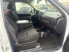 Used 2011  Chevrolet Silverado 3500 Cab-Chassis 4WD Crew Cab 171" DRW LT at Bulldog Motors near Pasco&comma; WA