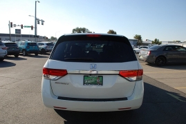 Used 2016 Honda Odyssey 5dr EX-L at Bulldog Motors near Pasco, WA
