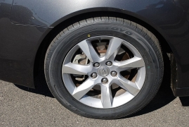 Used 2012 Acura TL 4d Sedan at Bulldog Motors near Pasco, WA