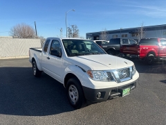 Used 2016  Nissan Frontier 2WD King Cab S Auto at Bulldog Motors near Pasco&comma; WA