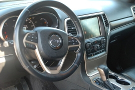 Used 2016 Jeep Grand Cherokee 4d SUV 4WD Limited at Bulldog Motors near Pasco, WA