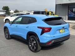 Used 2024  Chevrolet Trax FWD 4dr 1RS at Bulldog Motors near Pasco&comma; WA
