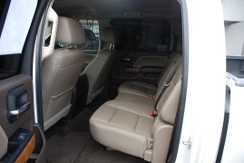 Used 2018  GMC Sierra 1500 4WD Crew Cab 143.5" SLT at Bulldog Motors near Pasco, WA