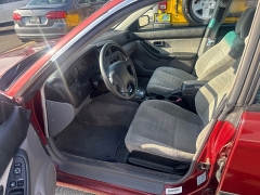 Used 2002  Subaru Legacy Wagon 5dr L at Bulldog Motors near Pasco&comma; WA