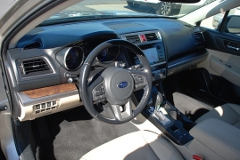 Used 2016 Subaru Outback 4d SUV R Limited at Bulldog Motors near Pasco, WA