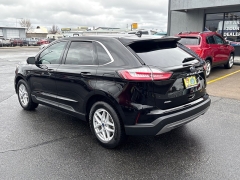 Used 2022  Ford Edge SEL AWD at Bulldog Motors near Pasco&comma; WA